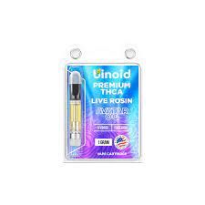 Binoid 1g Cartridges, Strain: Avatar OG