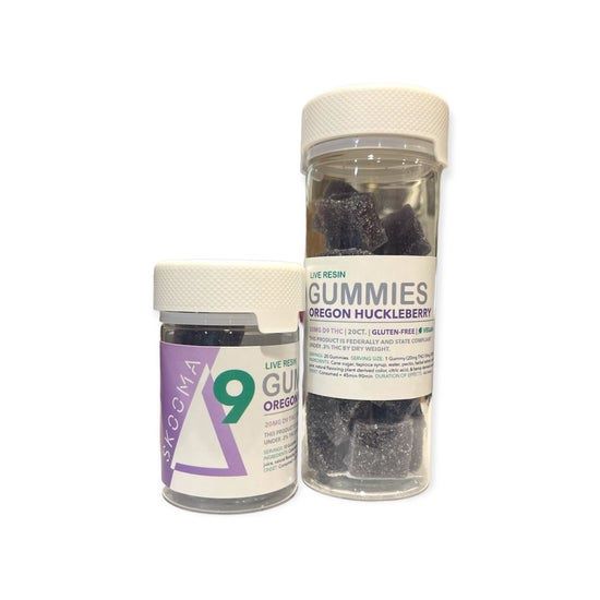 2:1 Knockout Gummies