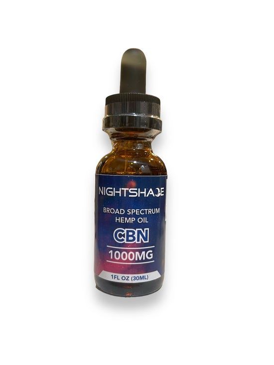 Nightshade CBN Tincture (1000mg)