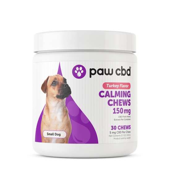 Paw CBD Calming Soft Chews for Dogs