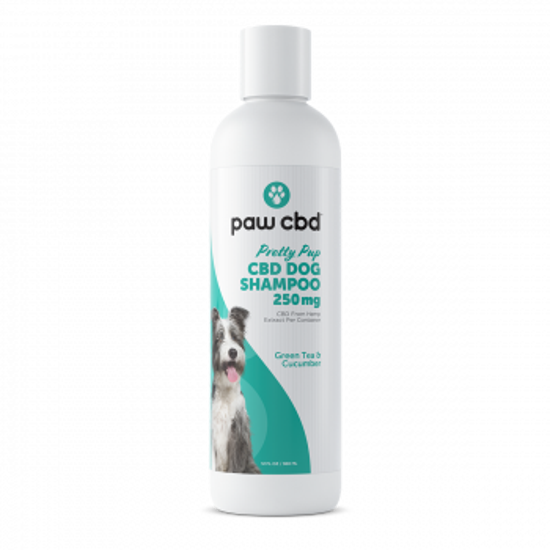 Paw CBD Pretty Pup Shampoo