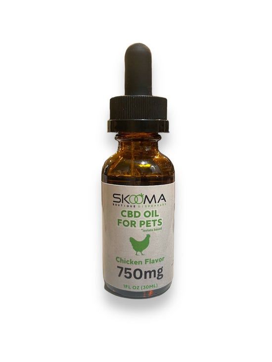 Skooma CBD Oil for Pets