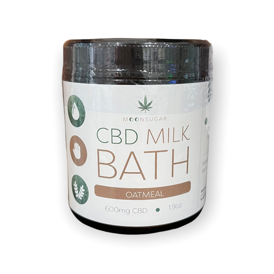 Moon Sugar Oatmeal Milk Bath