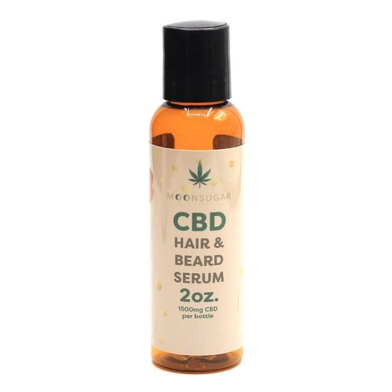 Moon Sugar Hair &amp; Beard Serum