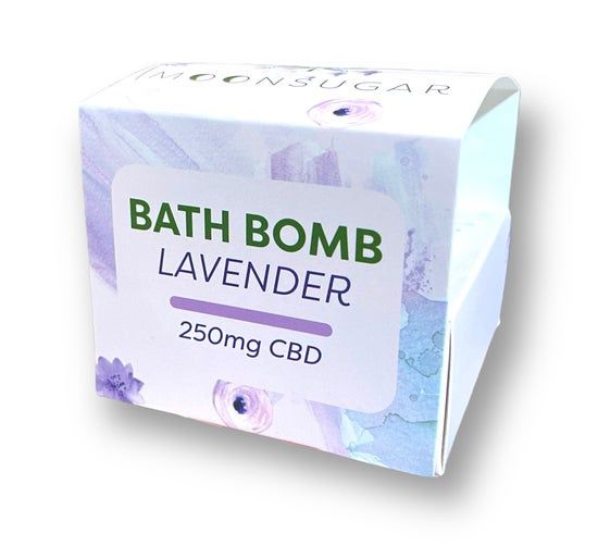 Moon Sugar Bathbombs