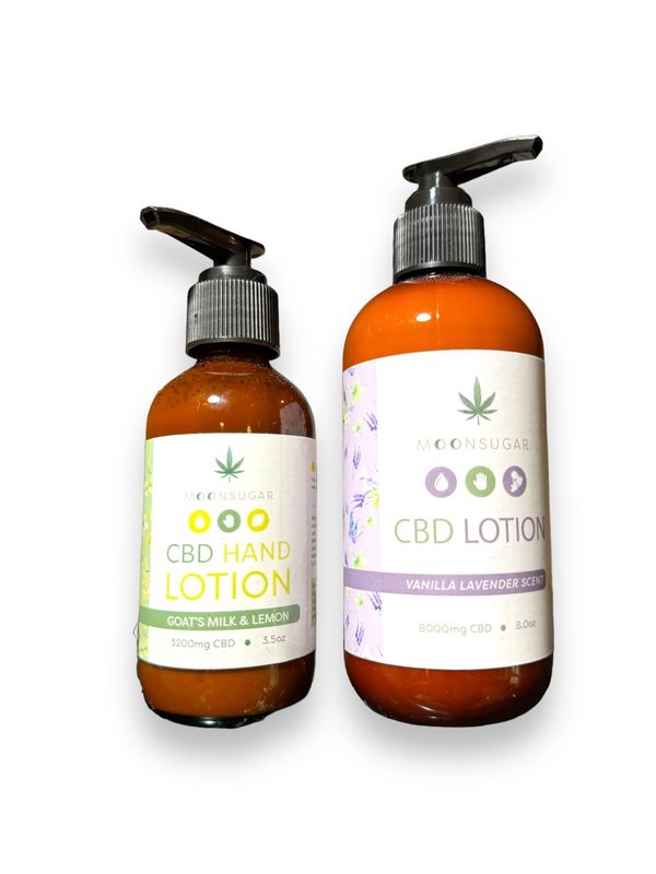 Moon Sugar Lotion