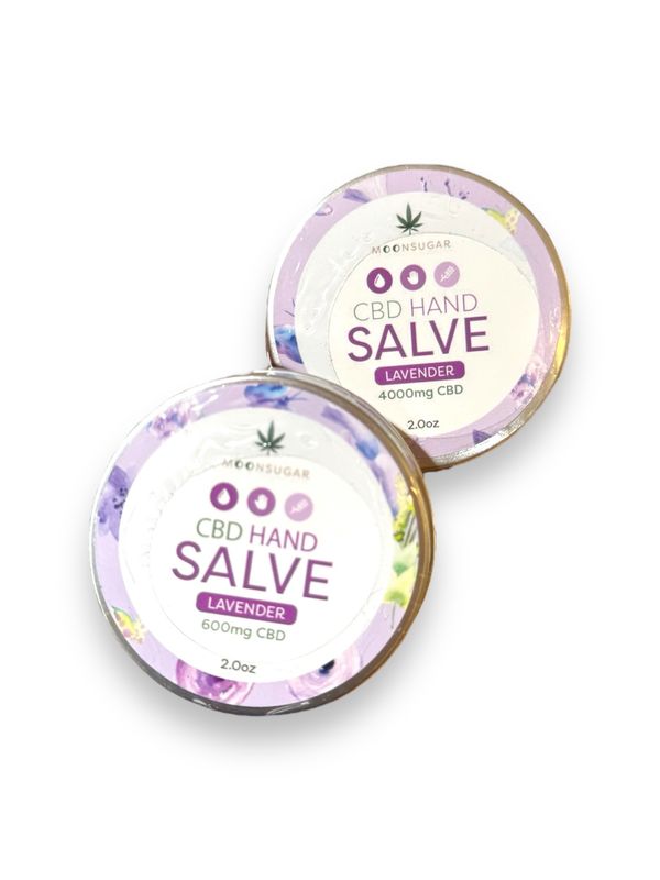 Moon Sugar Lavender Hand Salve