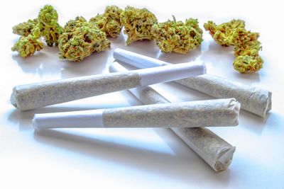 Pre-Rolled Flower