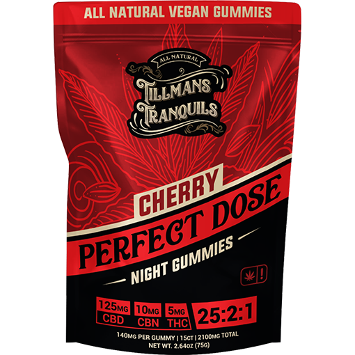 Tillmans Gummies