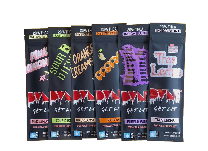 DVNT Blunts