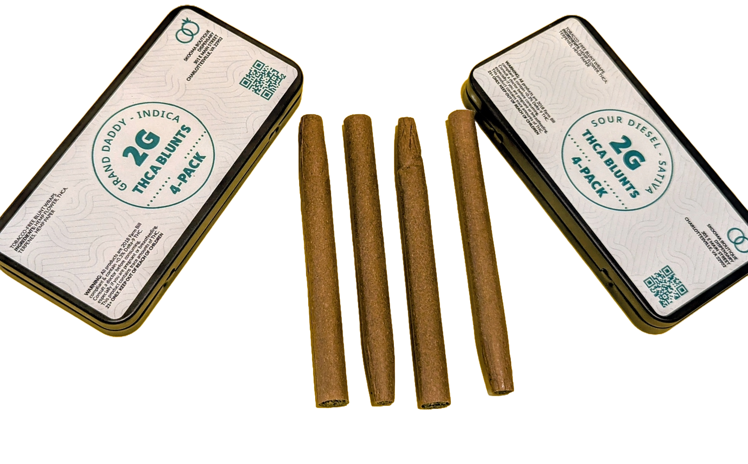 Skooma 2g Blunts