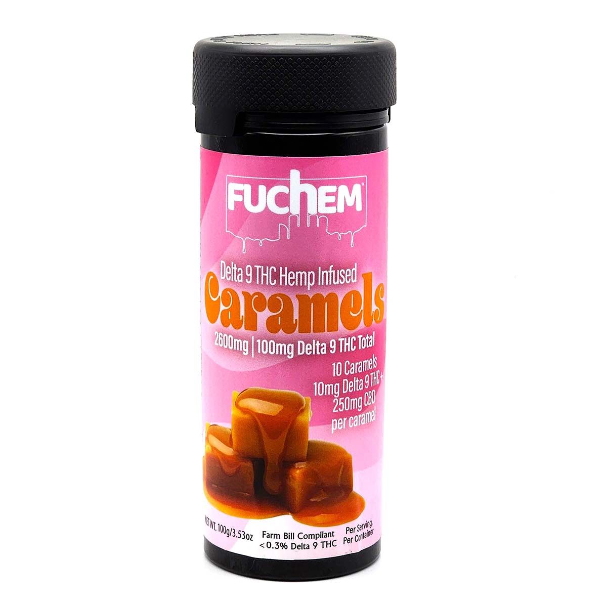 Fuchem Caramels