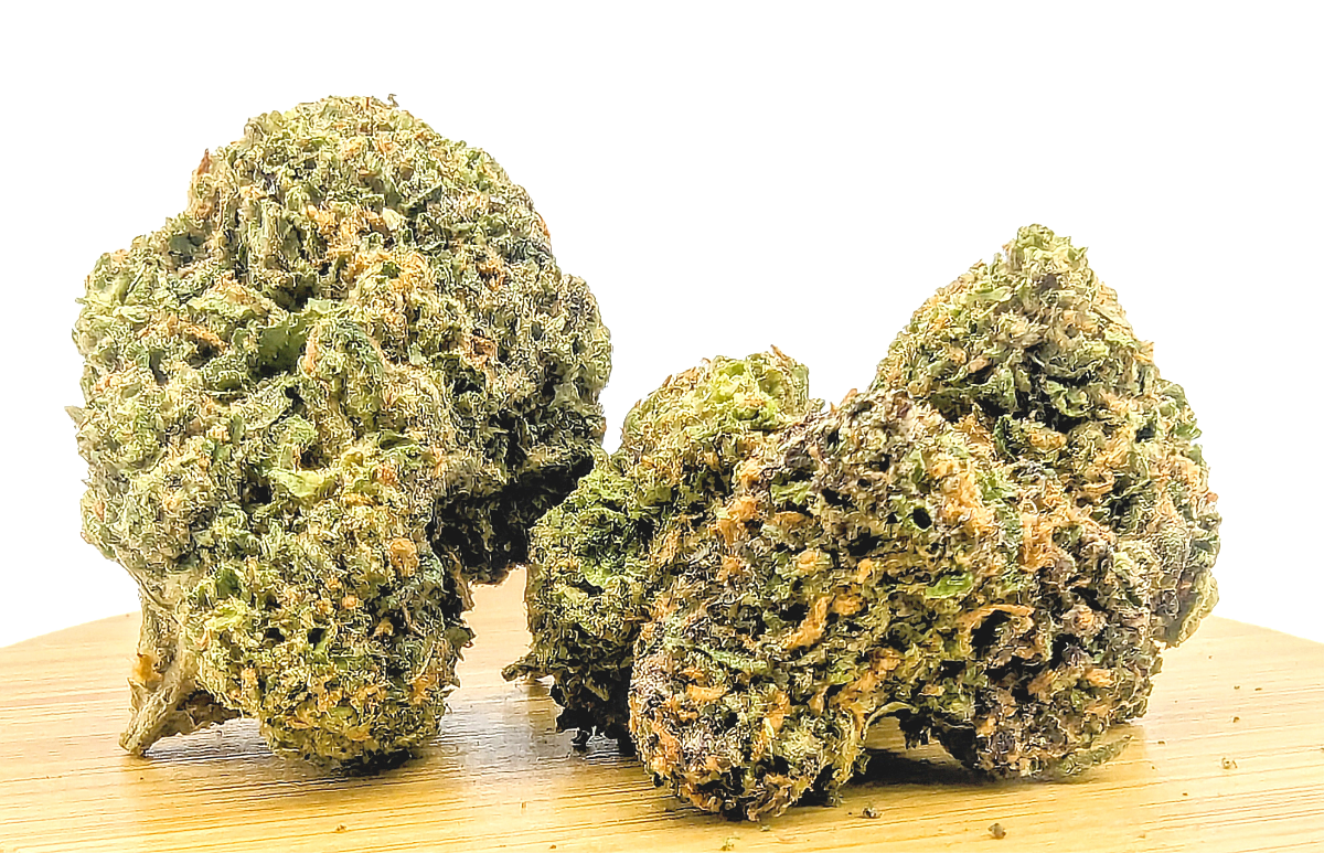 Jet Fuel Hemp Flower