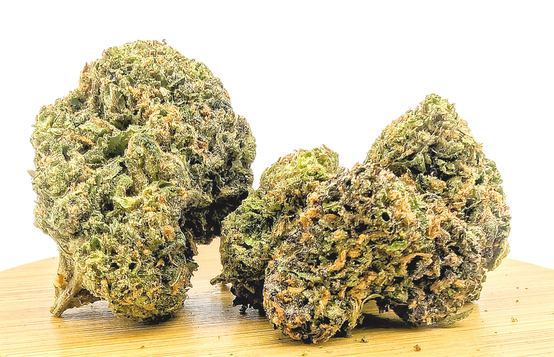 Jet Fuel Hemp Flower