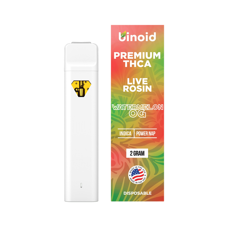 Binoid 2g Disposable