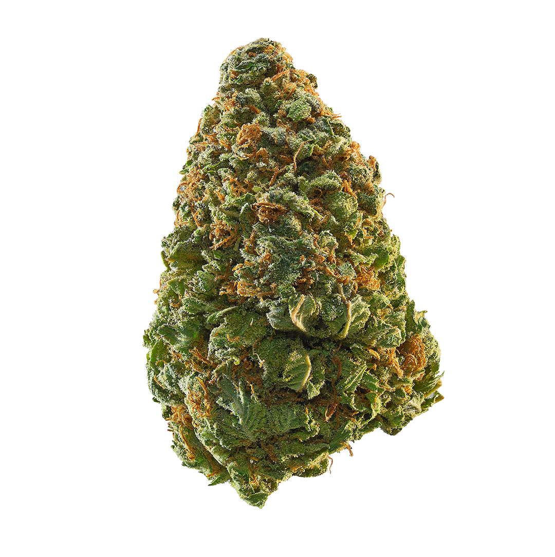 Green Crack Hemp Flower