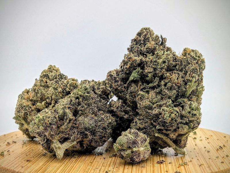 Cadillac Rainbow Hemp Flower