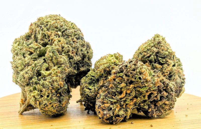 Speaker Knockers Hemp Flower