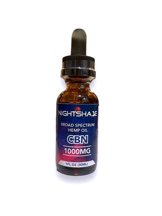 Nightshade CBN Tincture (1000mg)