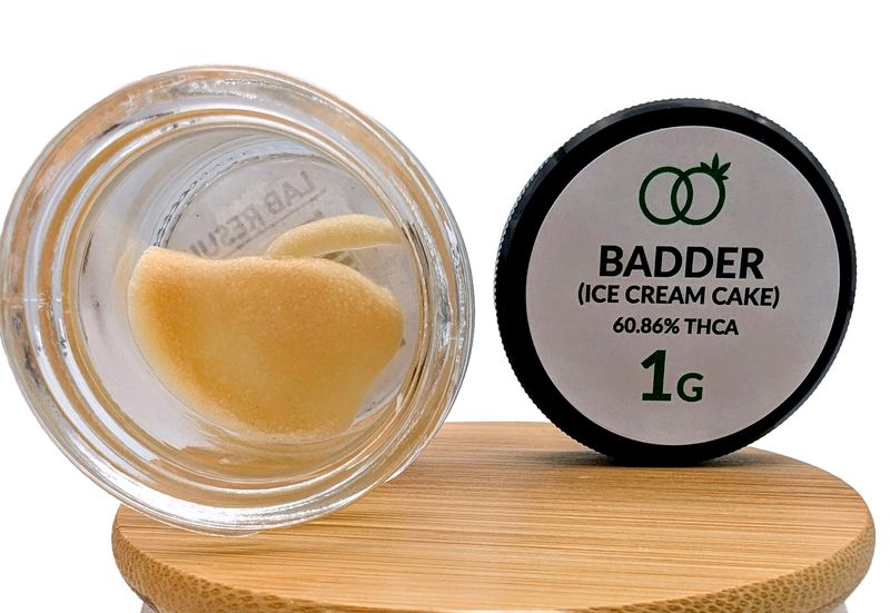 THCa Badder