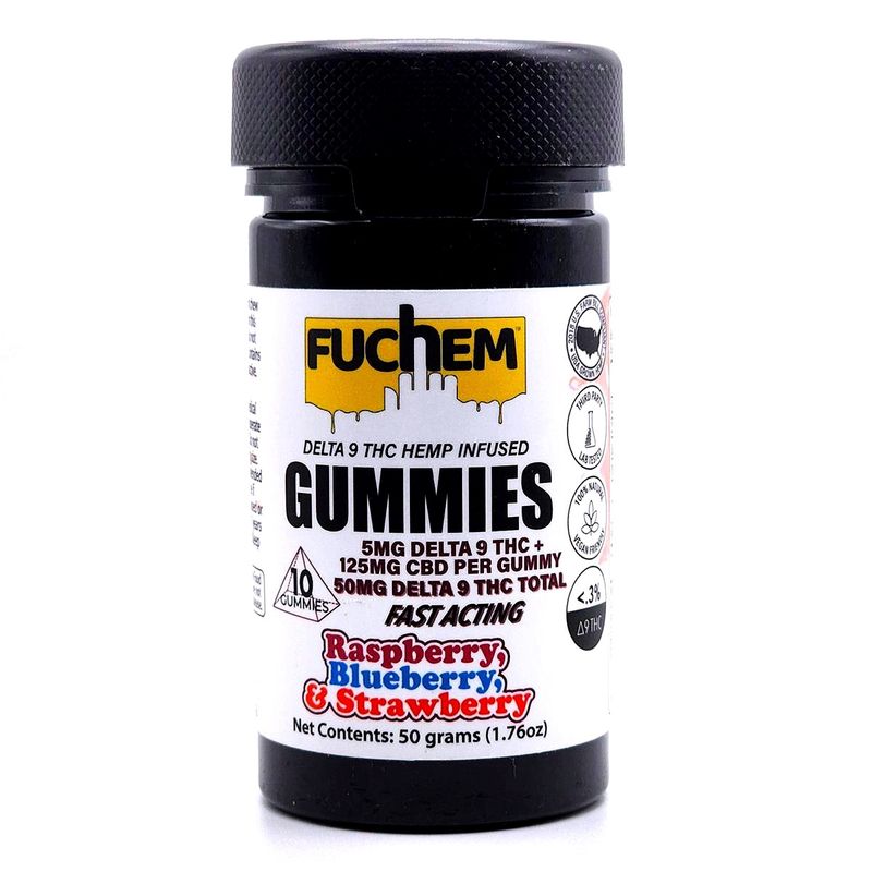 Fuchem Gummies