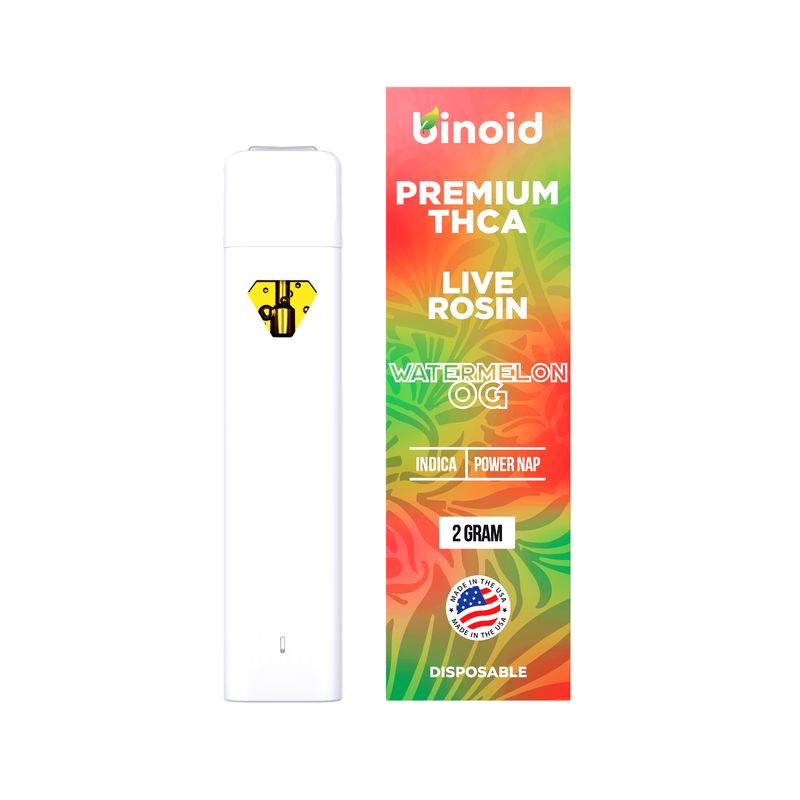 Binoid 2g Disposable