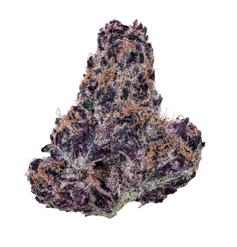 Purple Panty Dropper Premium  Hemp flower
