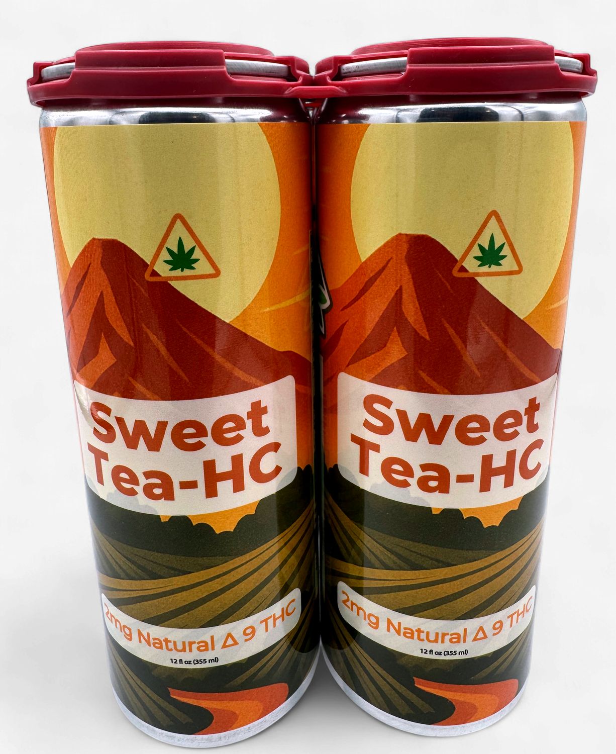 Sweet Tea-HC 4 Pack