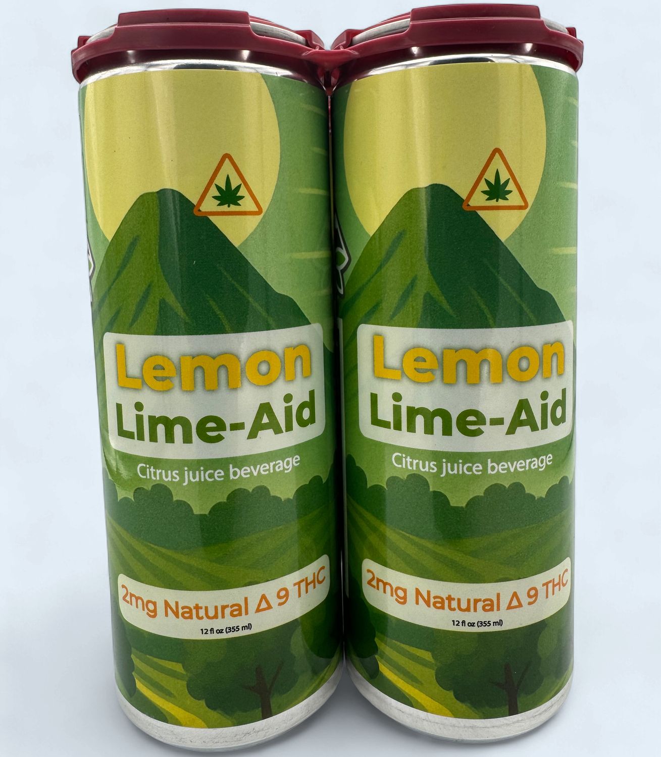 Lemon Lime-Aid 4 Pack