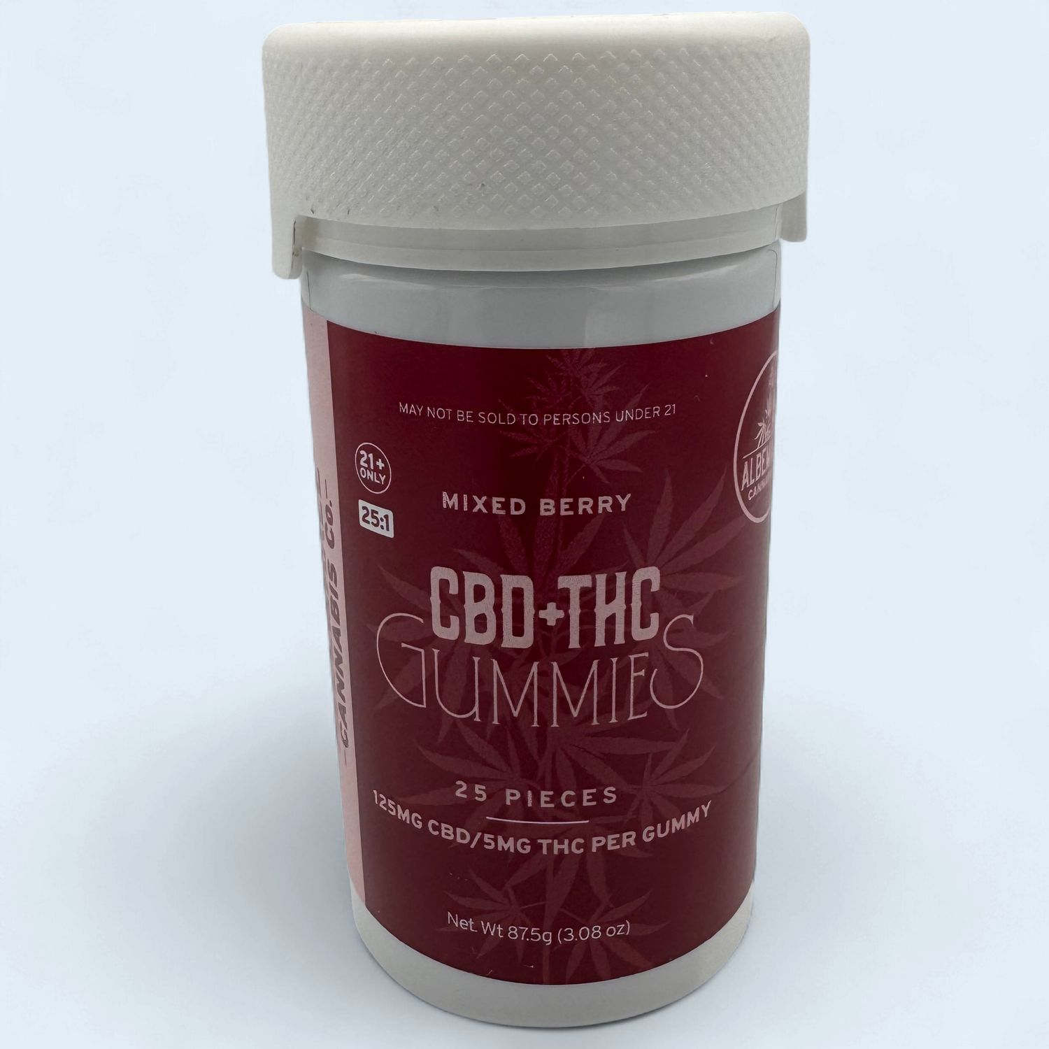 Albemarle Cannabis Gummies