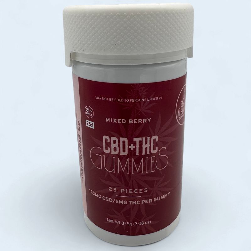 Albemarle Cannabis Gummies