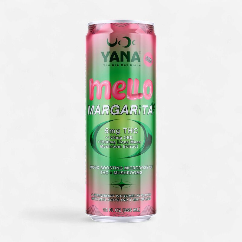 Mello-Margarita