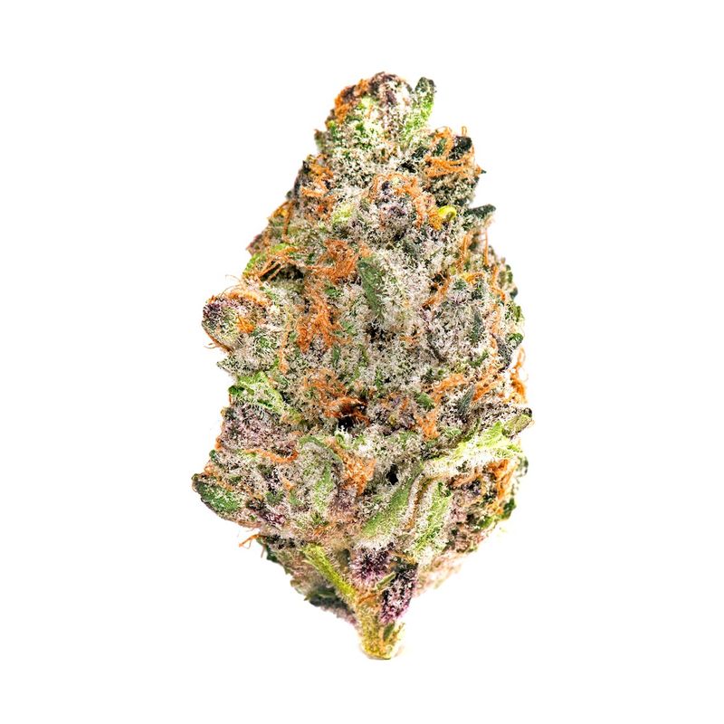 Pink Zaza Hemp Flower