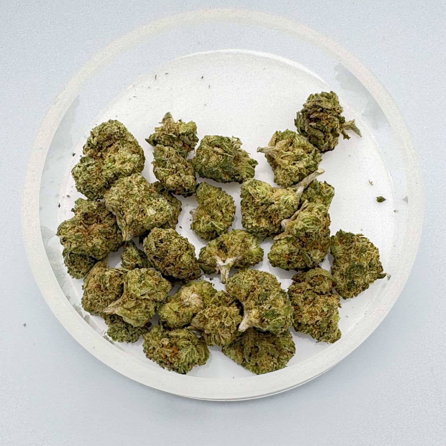 Jet Fuel Hemp Flower