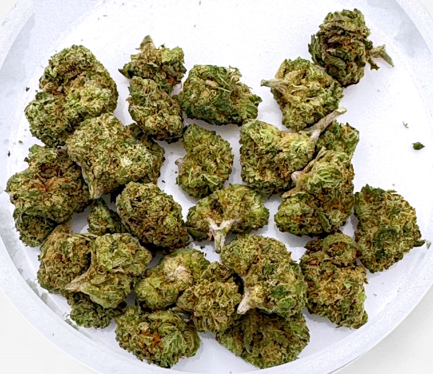 Jet Fuel Hemp Flower