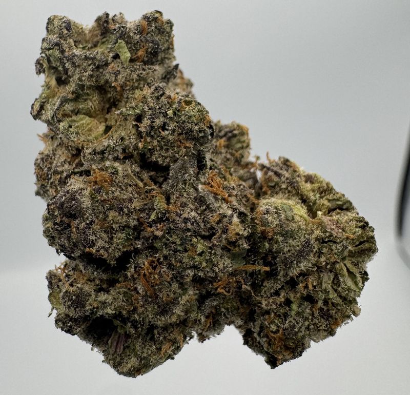 Carbon Fiber Hemp Flower