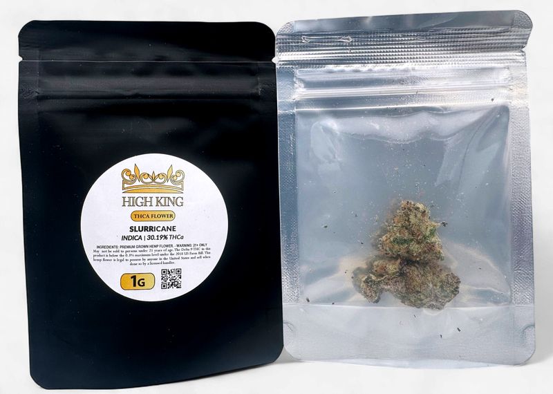 1G High King THCA Flower