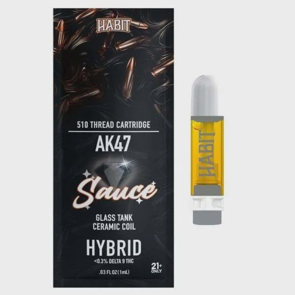 Habit Sauce 1G Cartridge