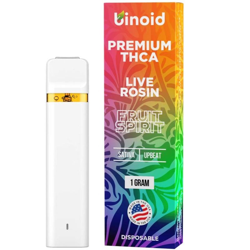 Binoid 2g Disposable Vape Pens