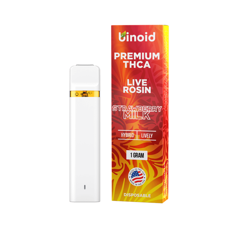 Binoid 1g Disposable Vape Pens