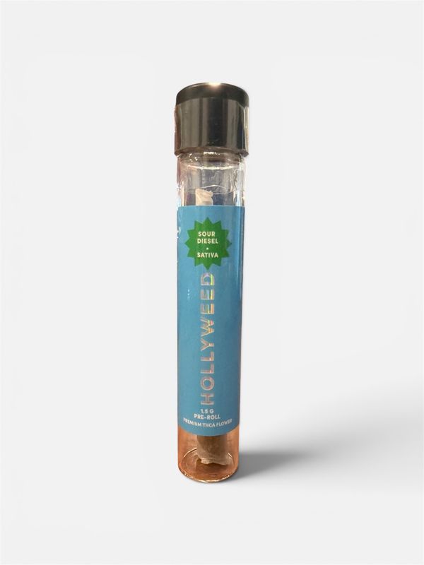 Hollyweed 1.5g|Pre-Roll