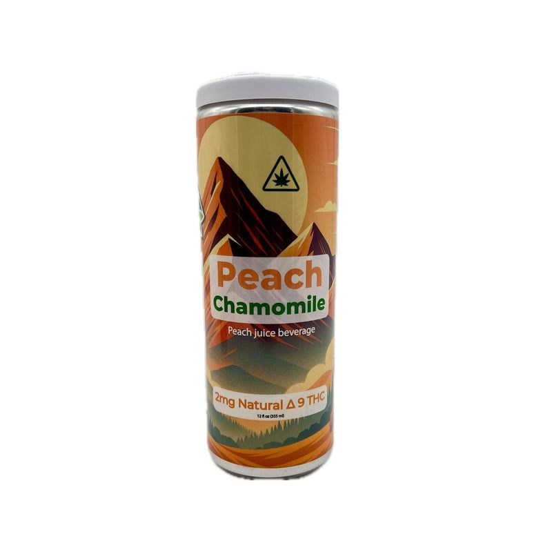 Peach Chamomile 4 Pack