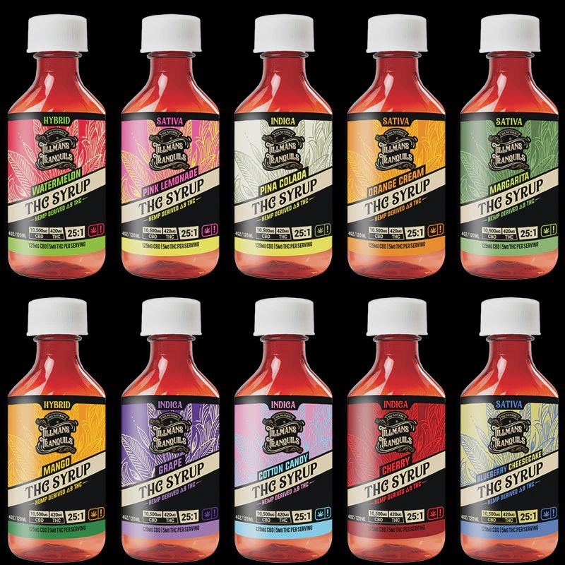 Tillmans Syrup