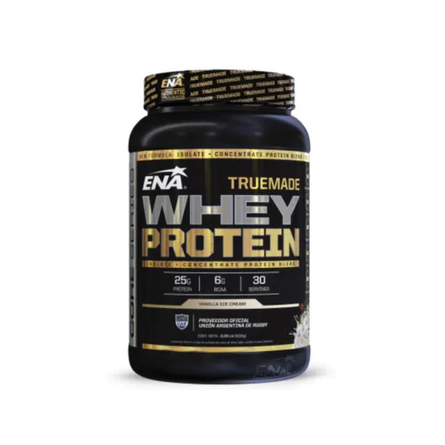 WHEY PROTEIN TRUE MADE 2 Lbs - ENA Sport