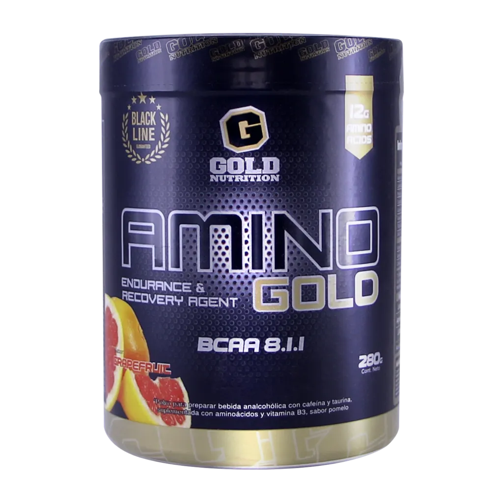 AMINO GOLD 280Grs - GOLD NUTRITION