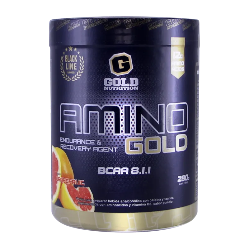 AMINO GOLD 280Grs - GOLD NUTRITION