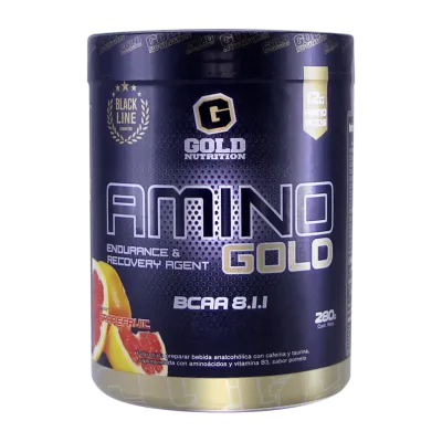 AMINO GOLD 280Grs - GOLD NUTRITION