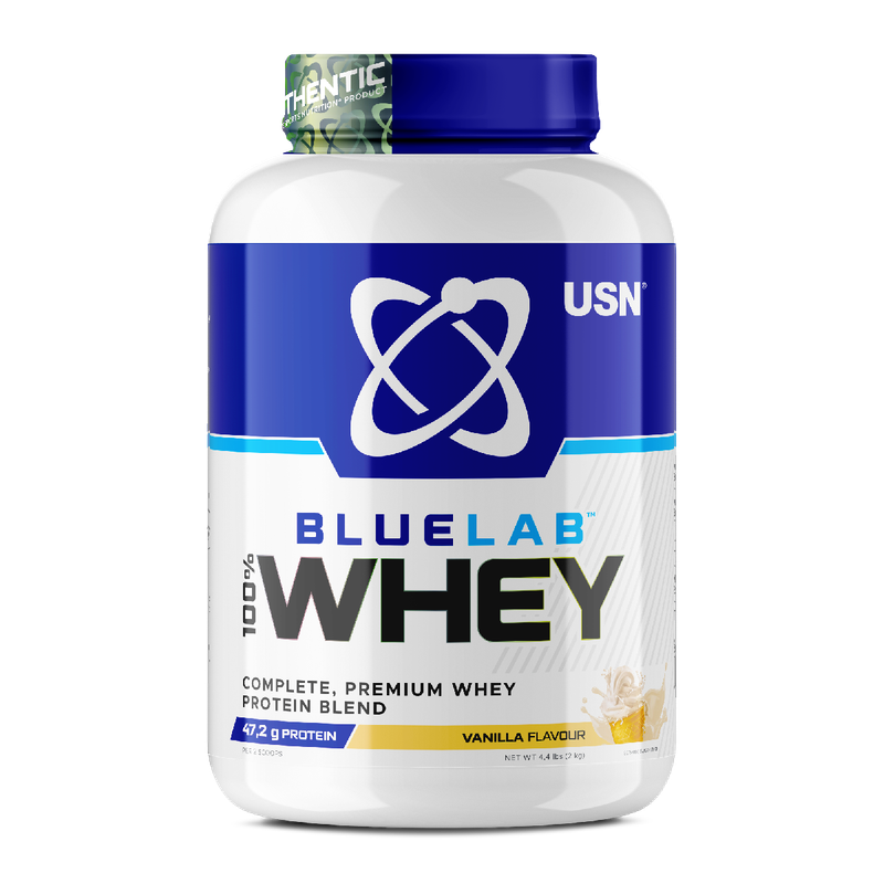 BLUELAB WHEY PROTEIN 4.4 Lbs - USN