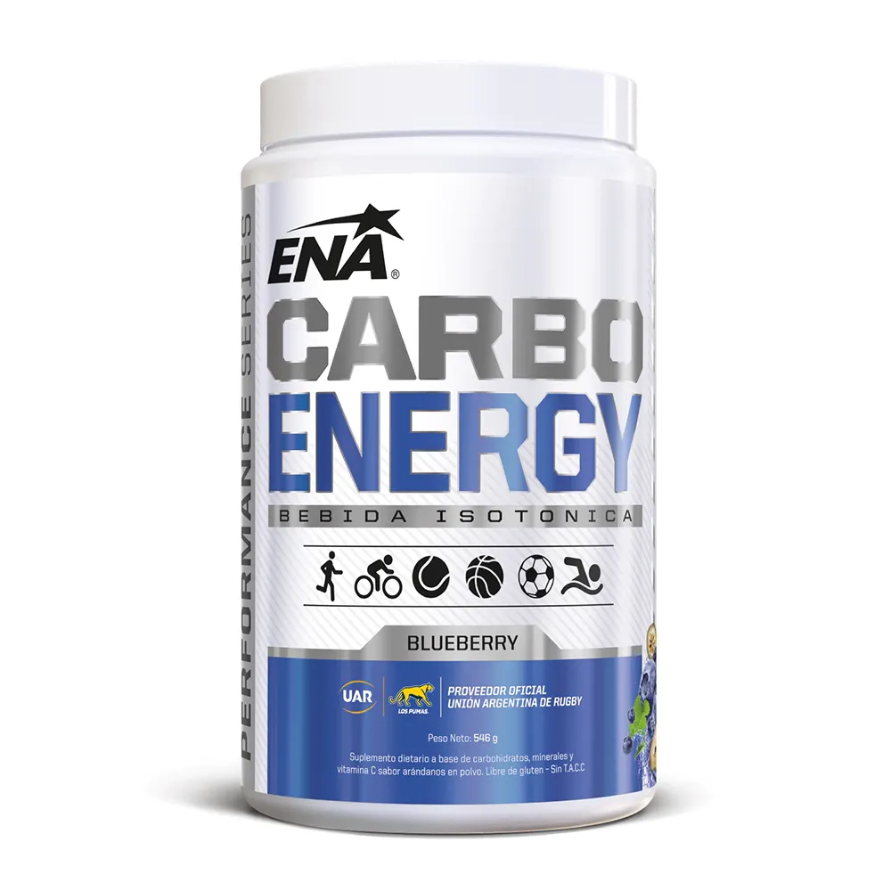 CARBO ENERGY 540 Grs - ENA Sport