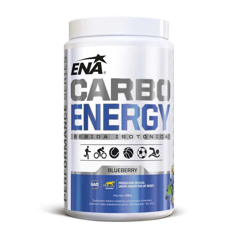 CARBO ENERGY 540 Grs - ENA Sport